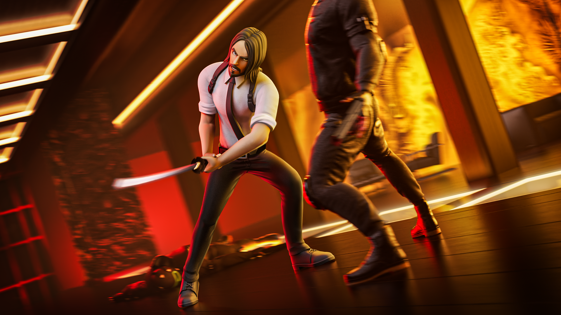 John Hero - Screenshot 1