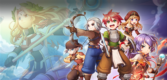 Ragnarok V: Returns - Screenshot 2