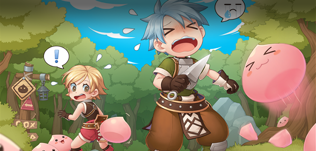 Ragnarok V: Returns - Screenshot 4