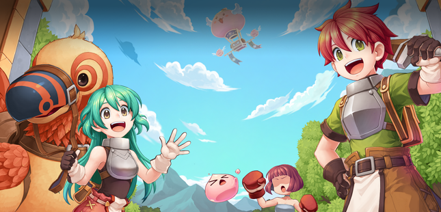 Ragnarok V: Returns - Screenshot 1