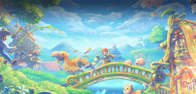 Game Background