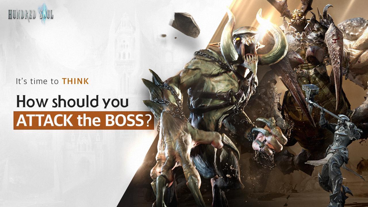 Hundred Soul - Screenshot 1