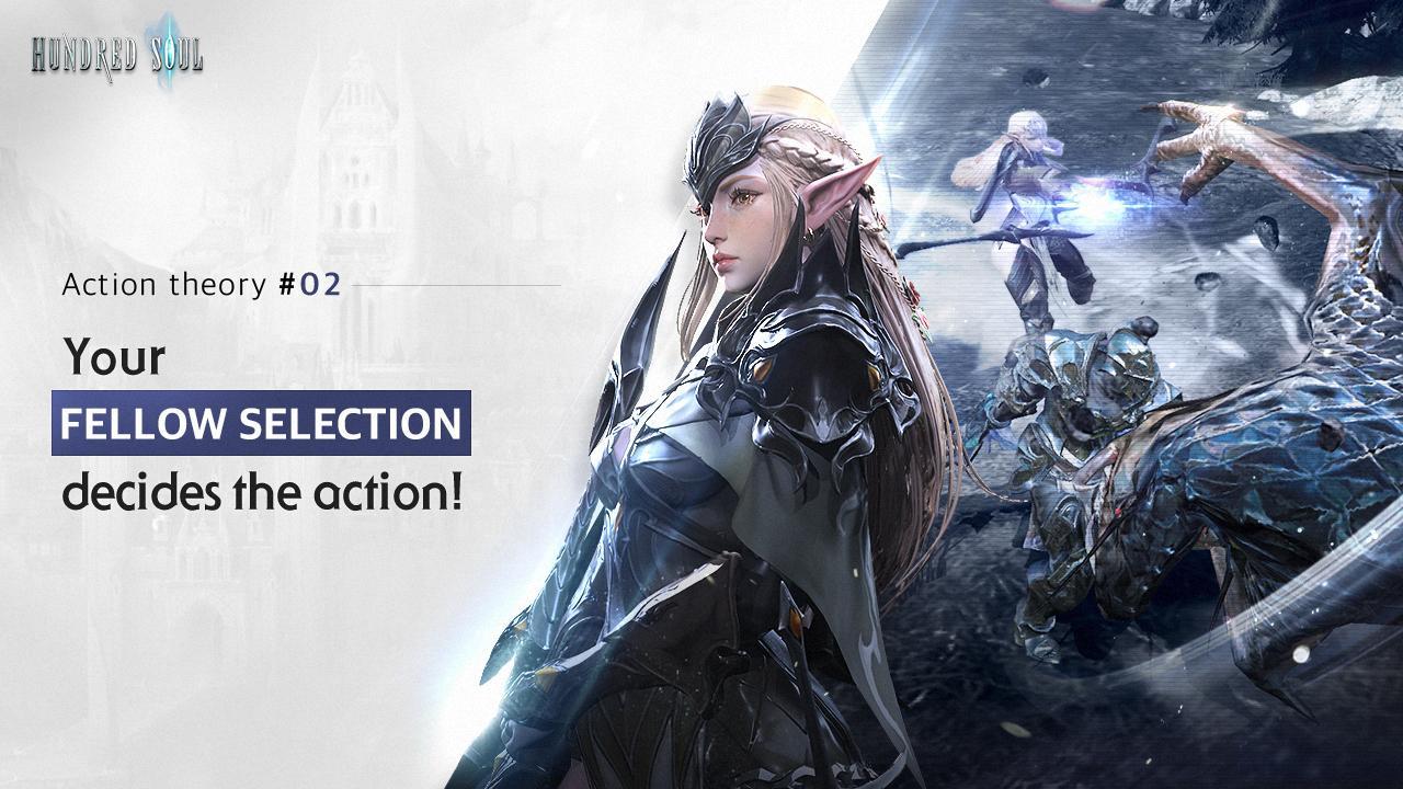 Hundred Soul - Screenshot 6