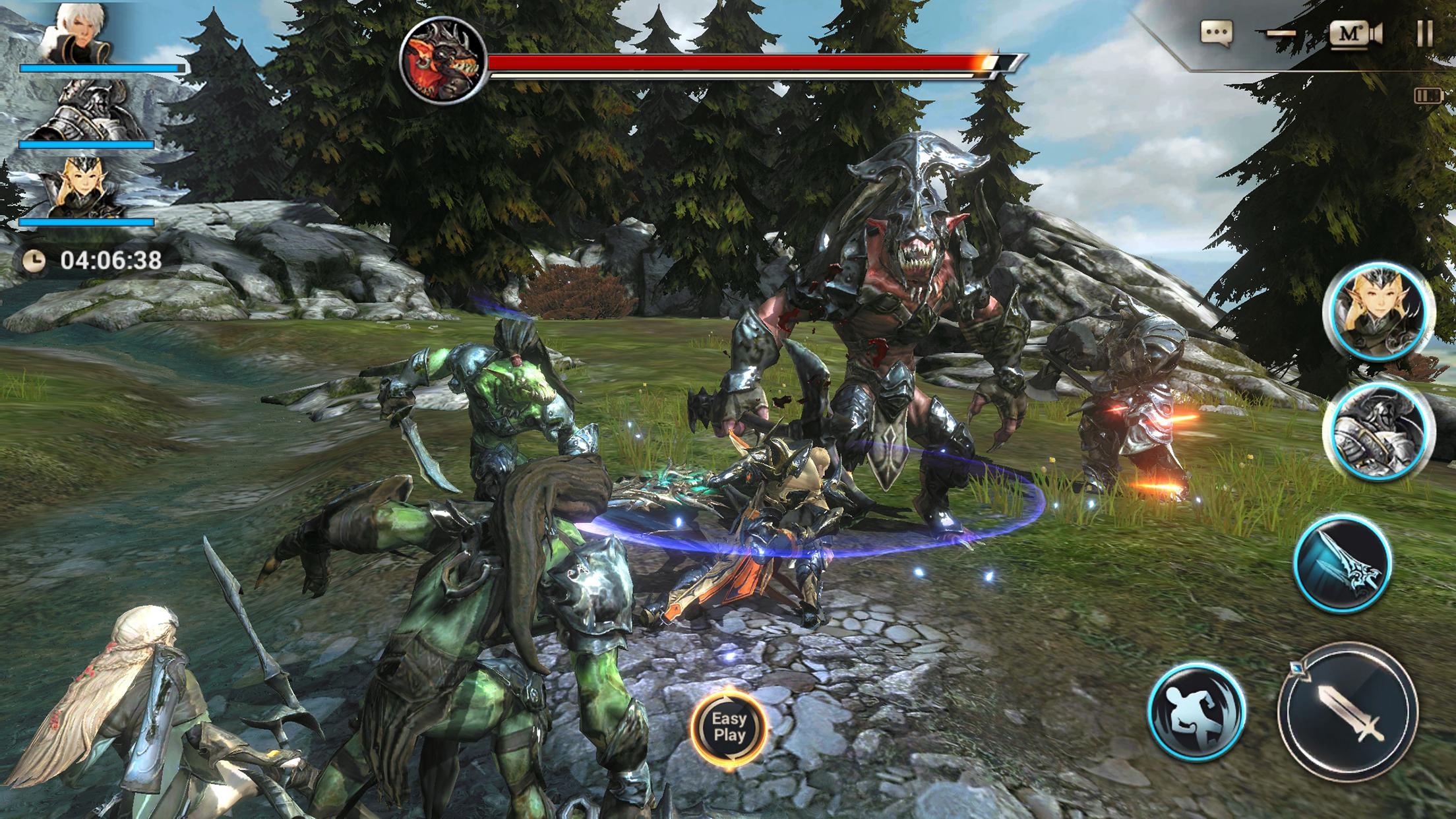 Hundred Soul - Screenshot 2