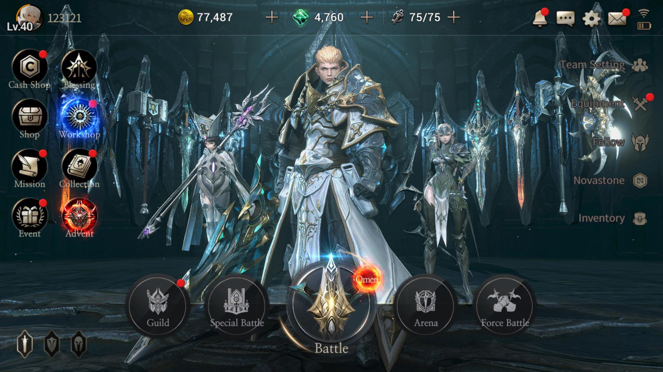 Hundred Soul - Screenshot 7