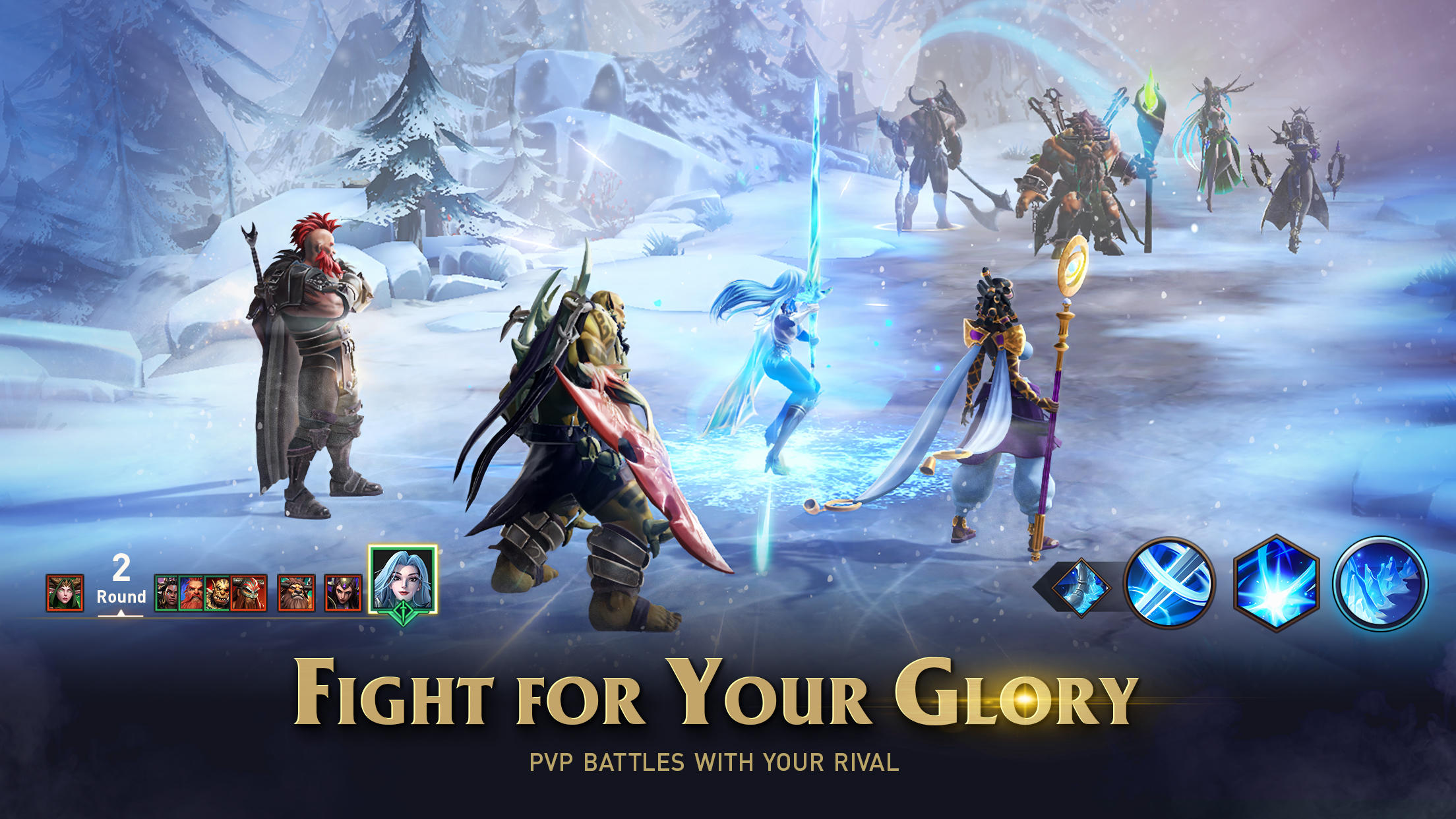 Awaken: Chaos Era - Screenshot 1