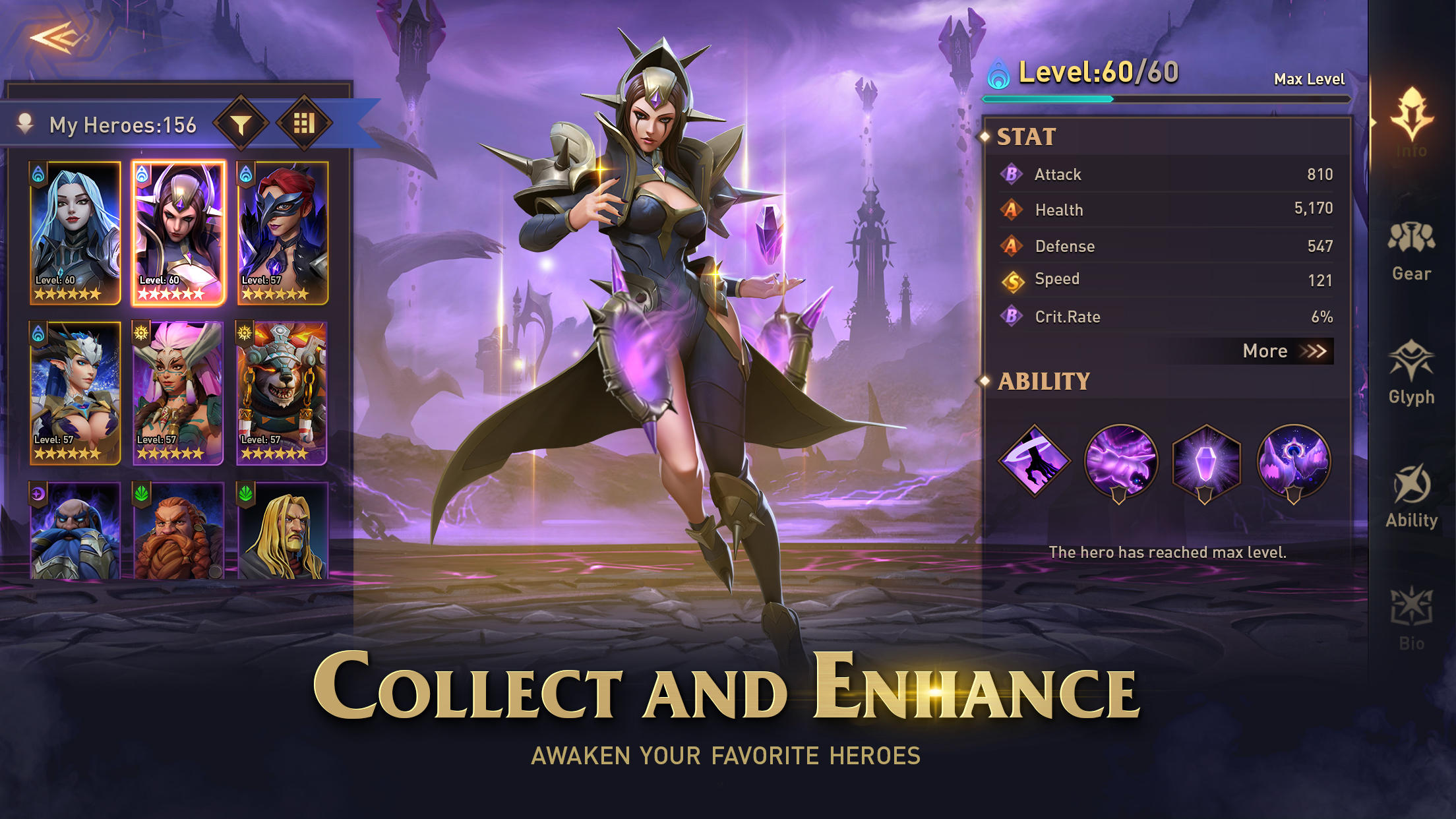 Awaken: Chaos Era - Screenshot 4