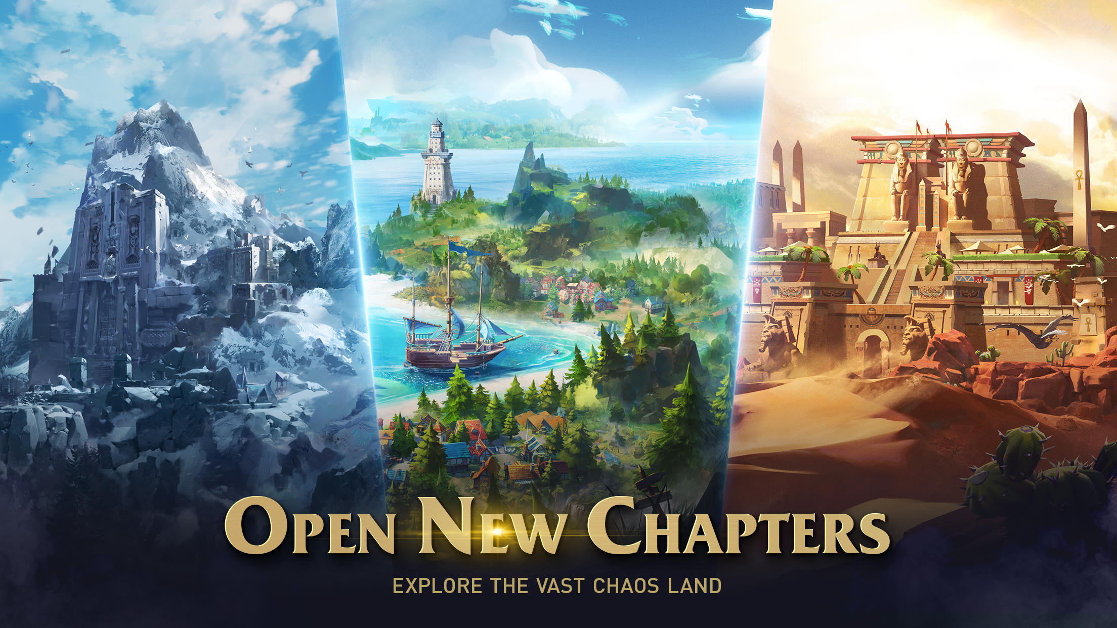 Awaken: Chaos Era - Screenshot 5