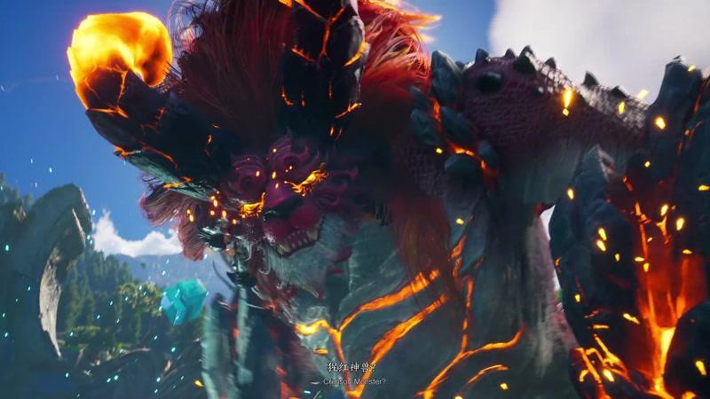 Honor of Kings: World - Screenshot 3