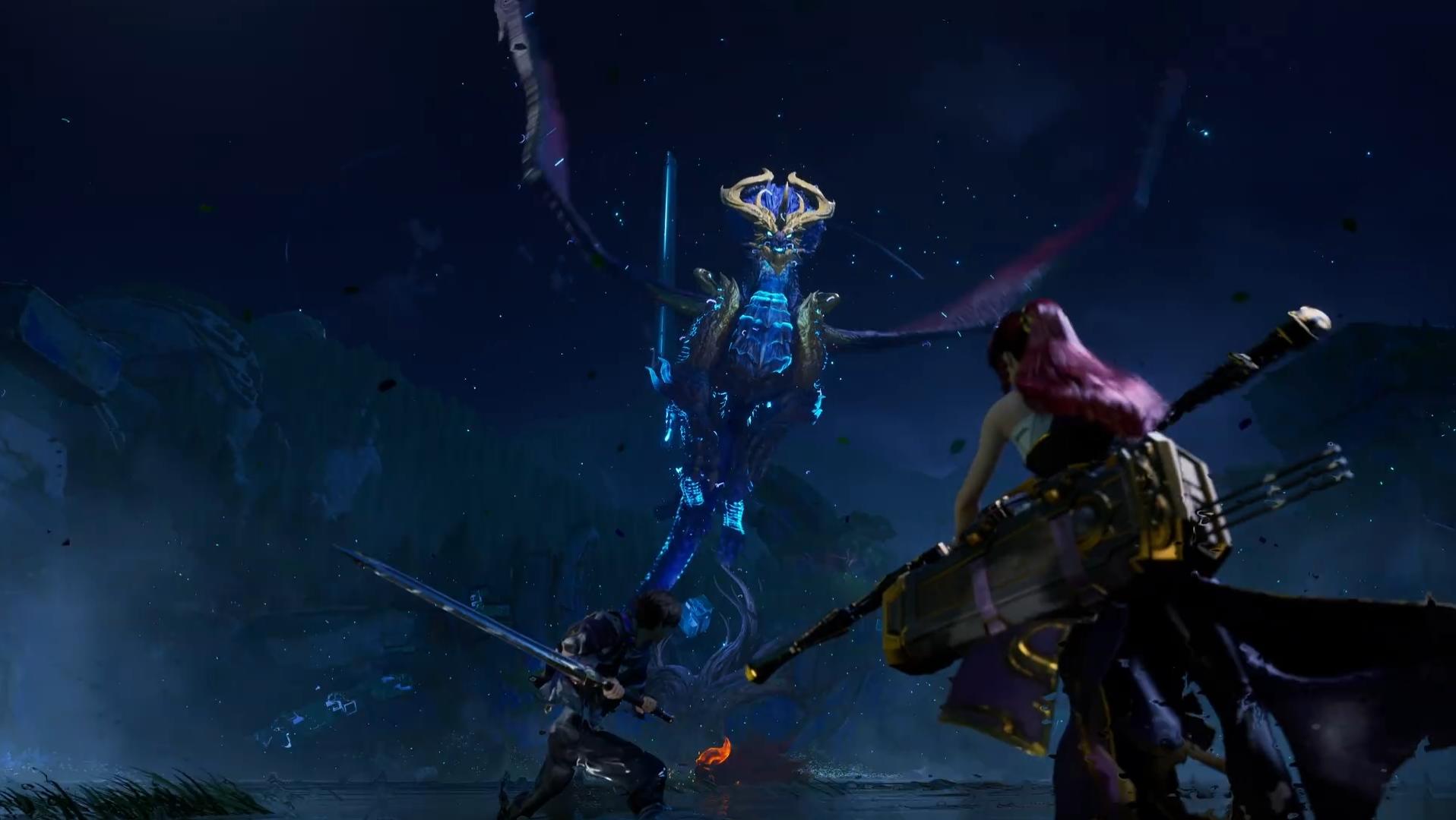 Honor of Kings: World - Screenshot 1