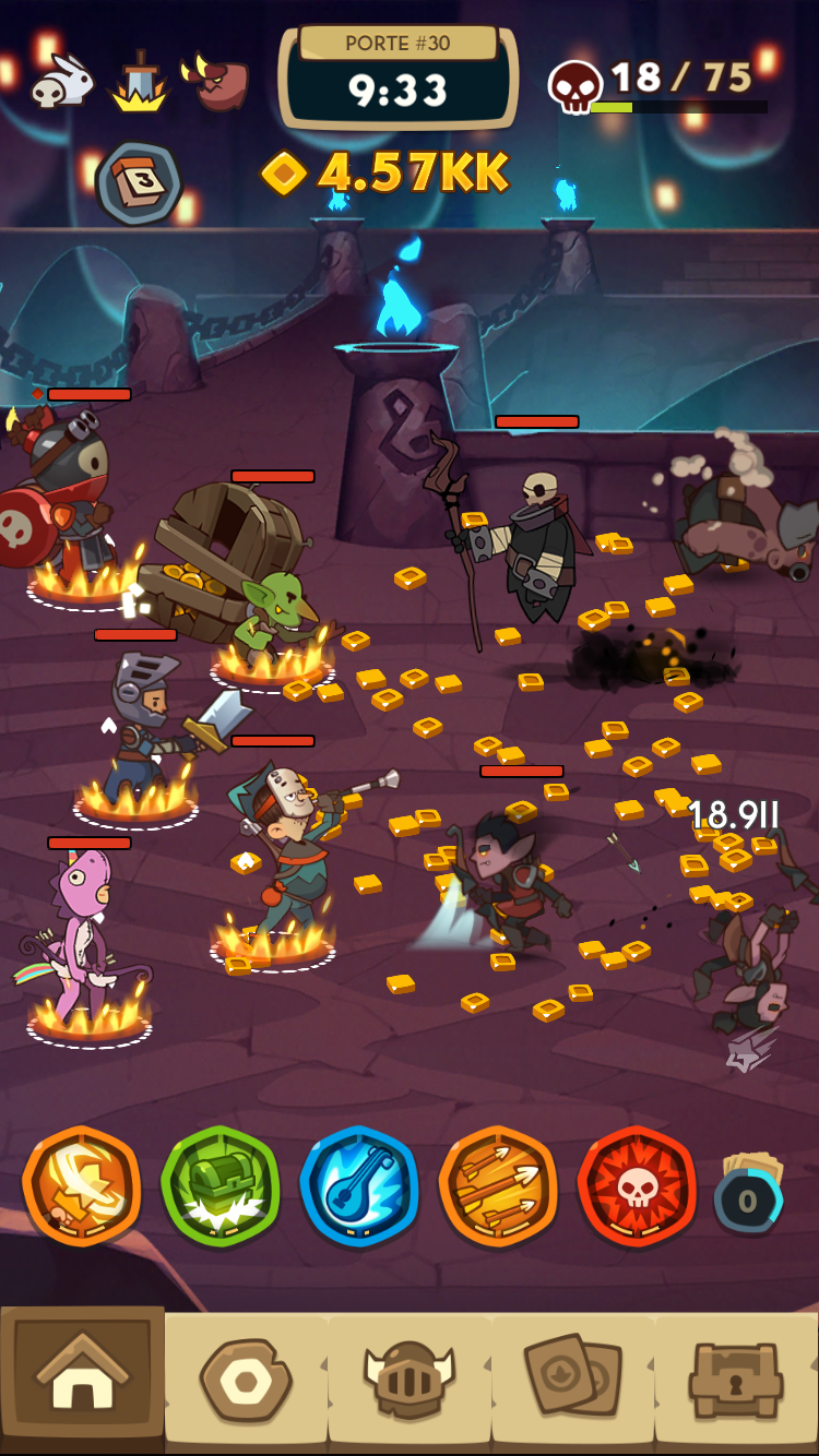 Almost a Hero - Screenshot 12