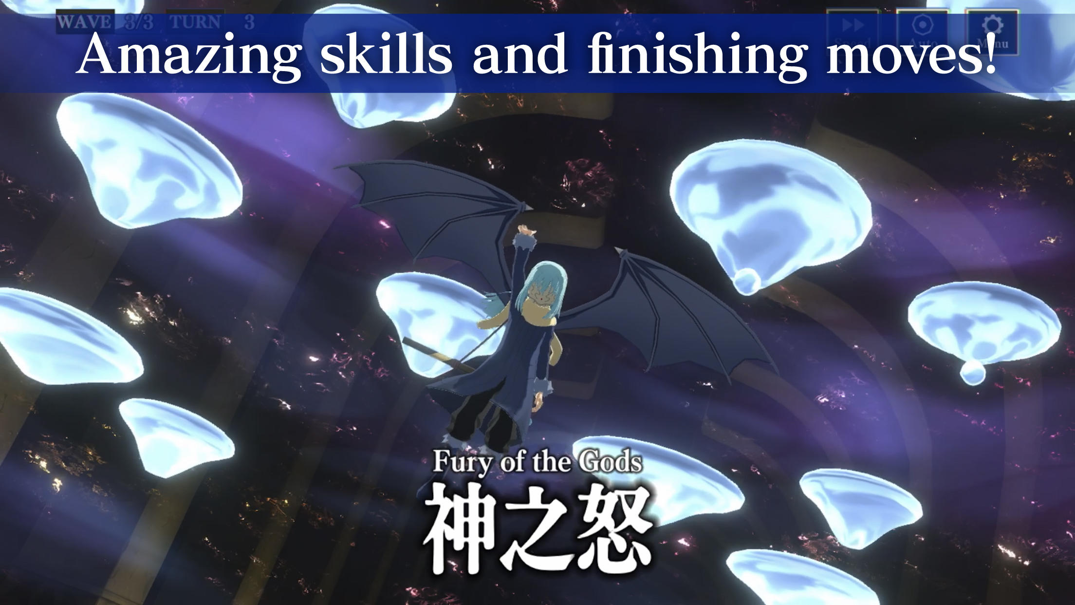 Slime: Isekai Memories - Screenshot 4