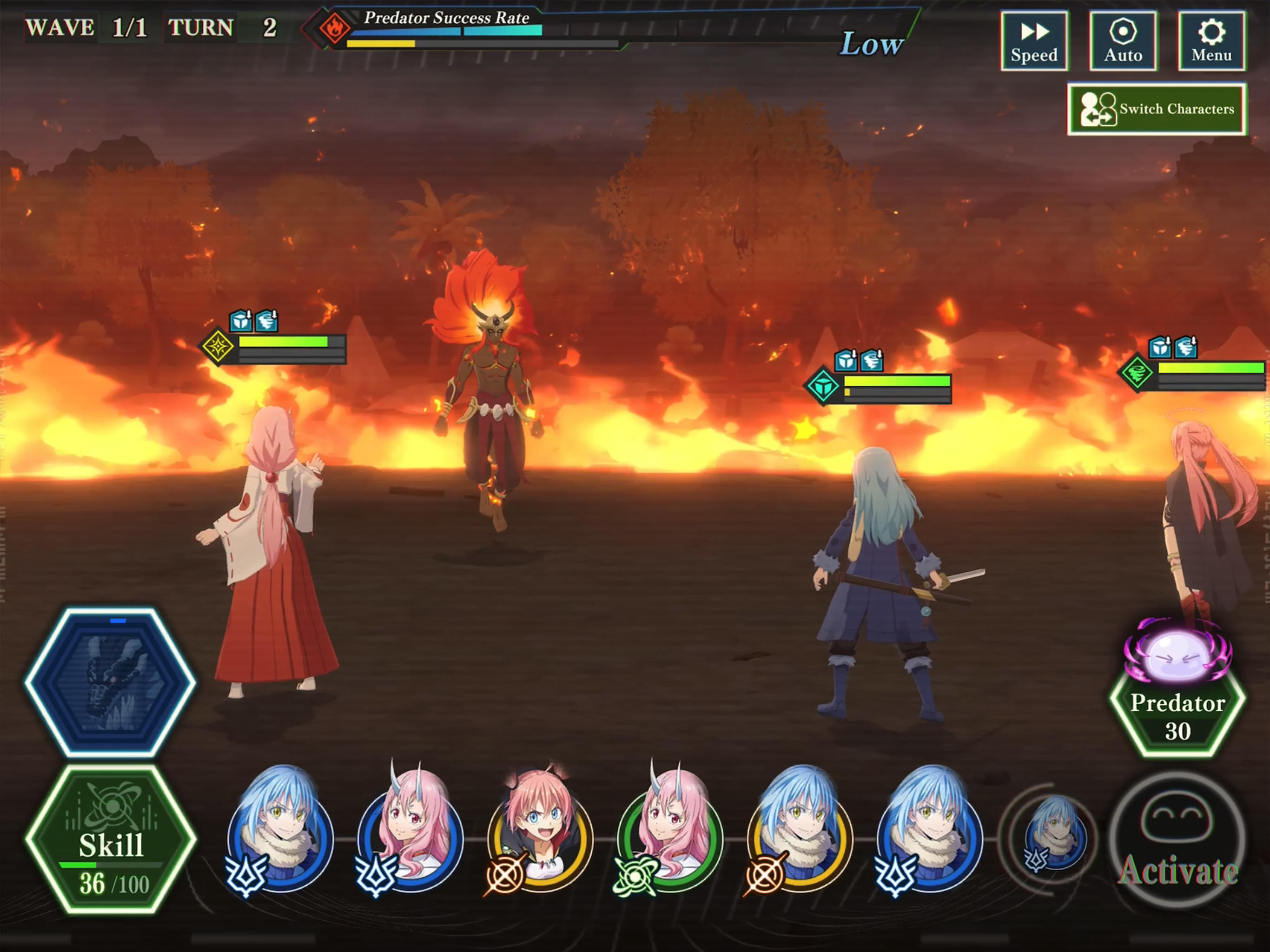 Slime: Isekai Memories - Screenshot 10