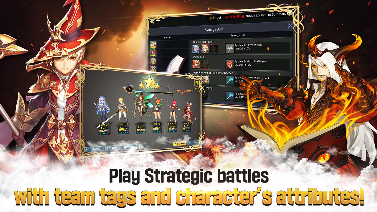 Legend of Pandonia - Screenshot 4