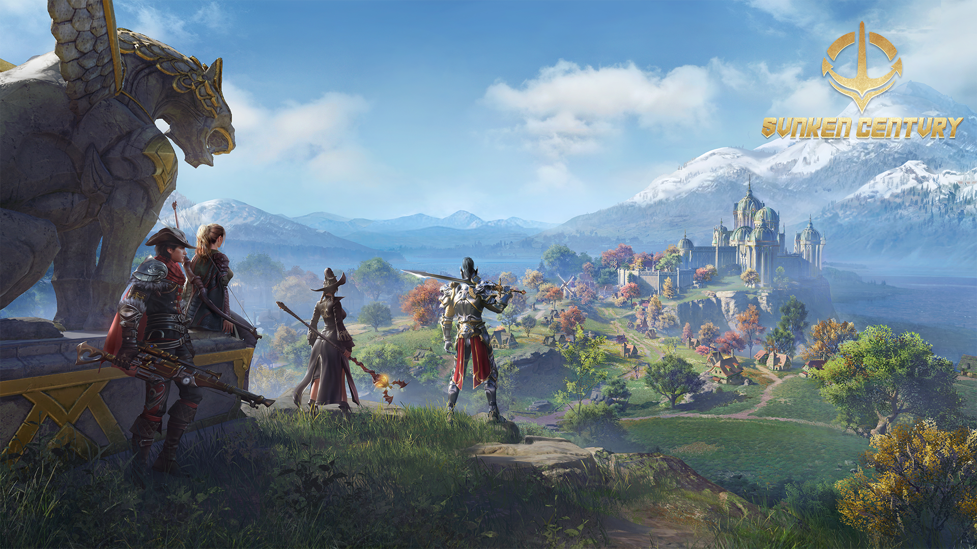 Sunken Century - Screenshot 2