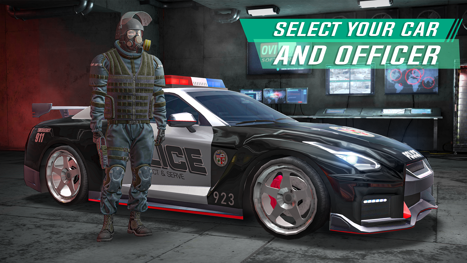 Police Sim 2022 - Screenshot 3