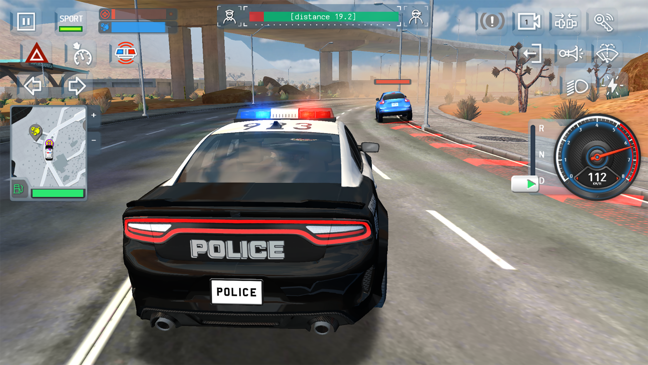 Police Sim 2022 - Screenshot 10
