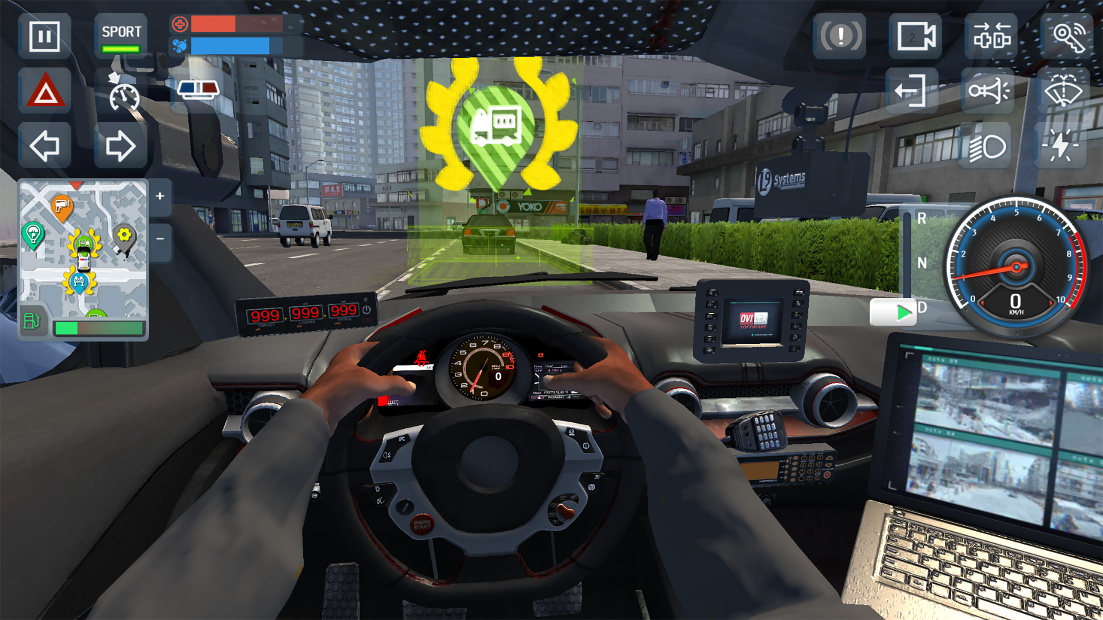 Police Sim 2022 - Screenshot 8