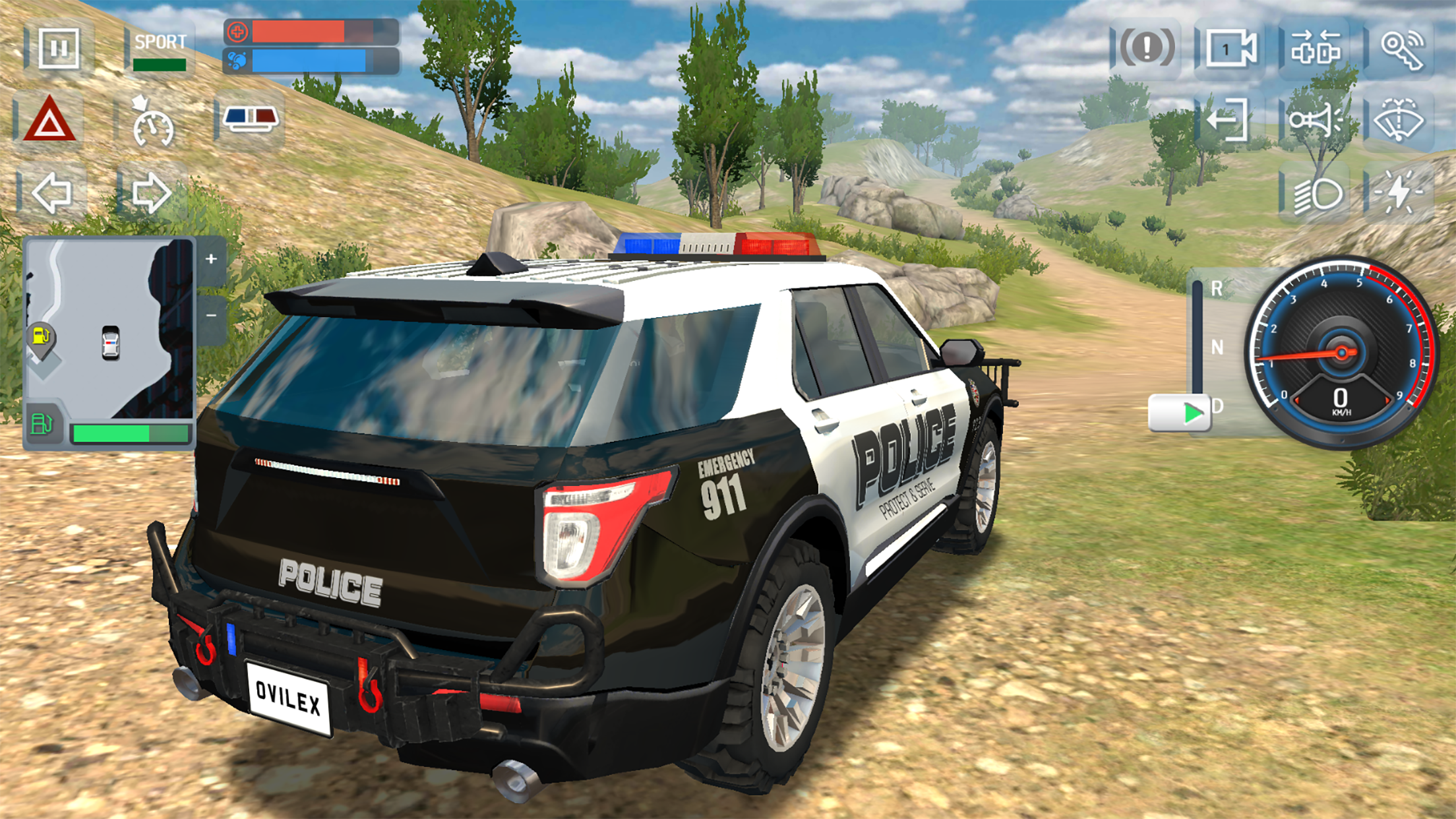 Police Sim 2022 - Screenshot 12