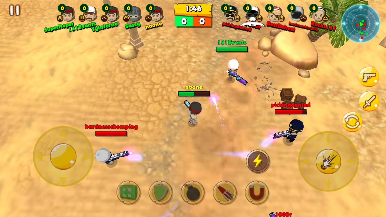 El Dorado - Screenshot 3