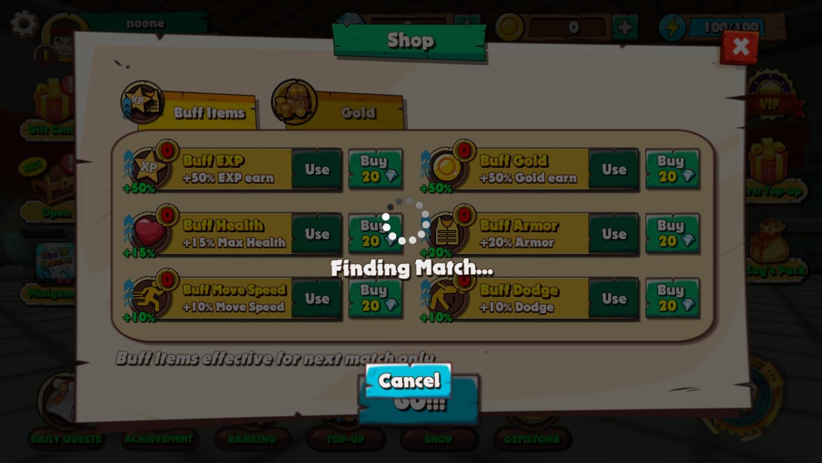 El Dorado - Screenshot 2