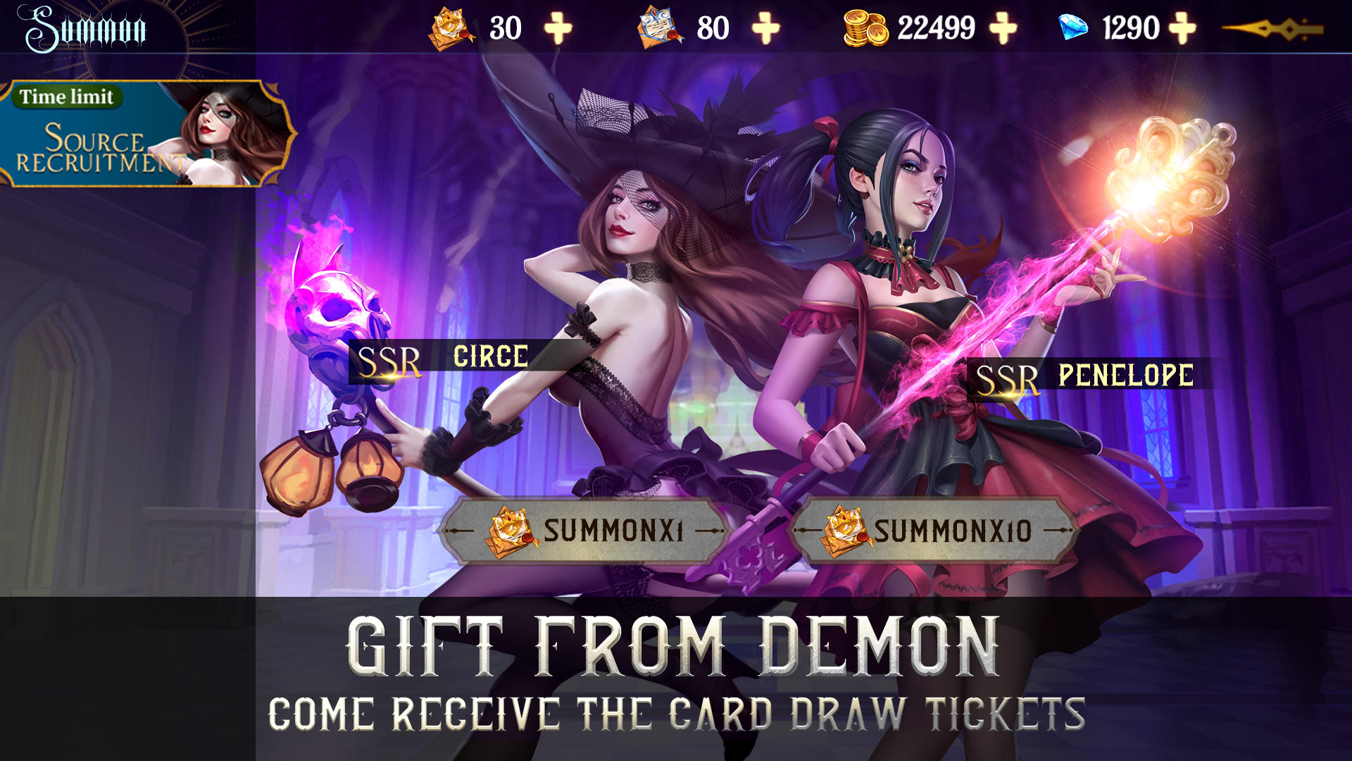 Twilight Shadows - Screenshot 4