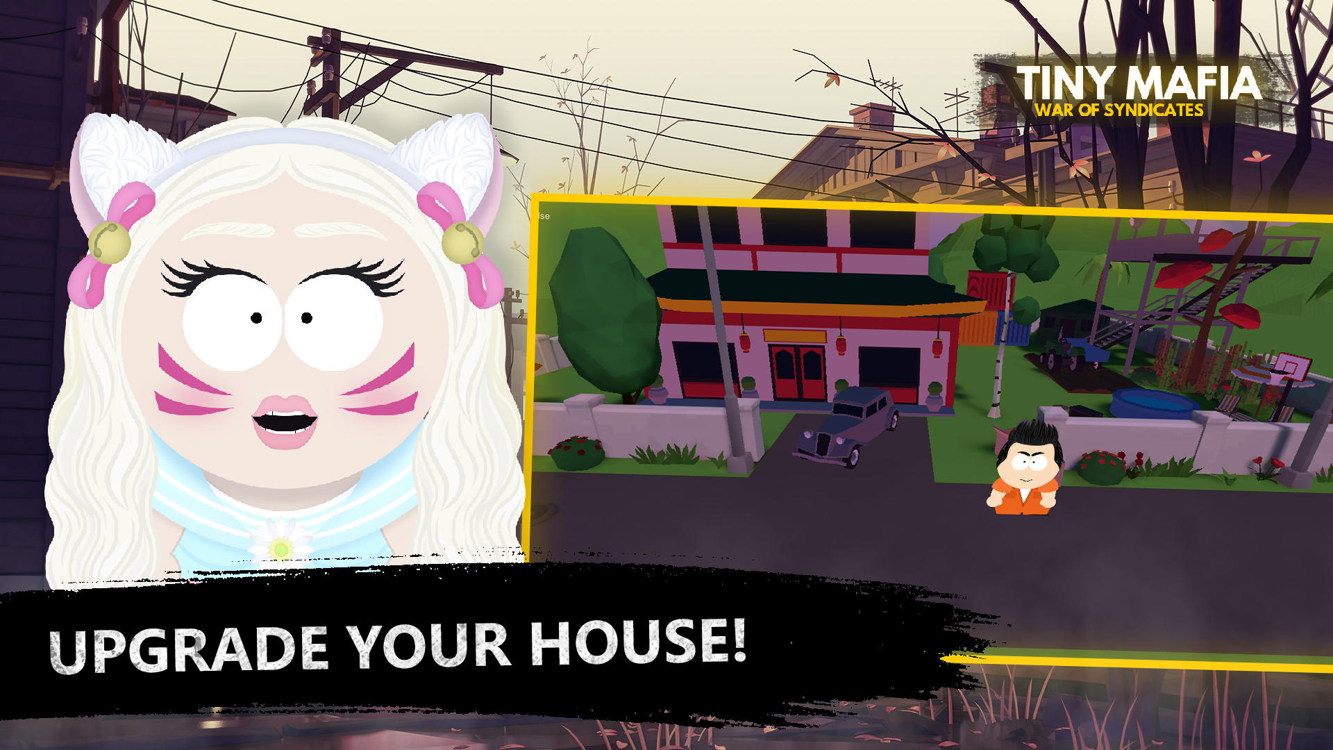 Tiny Mafia: War of Syndicates - Screenshot 3