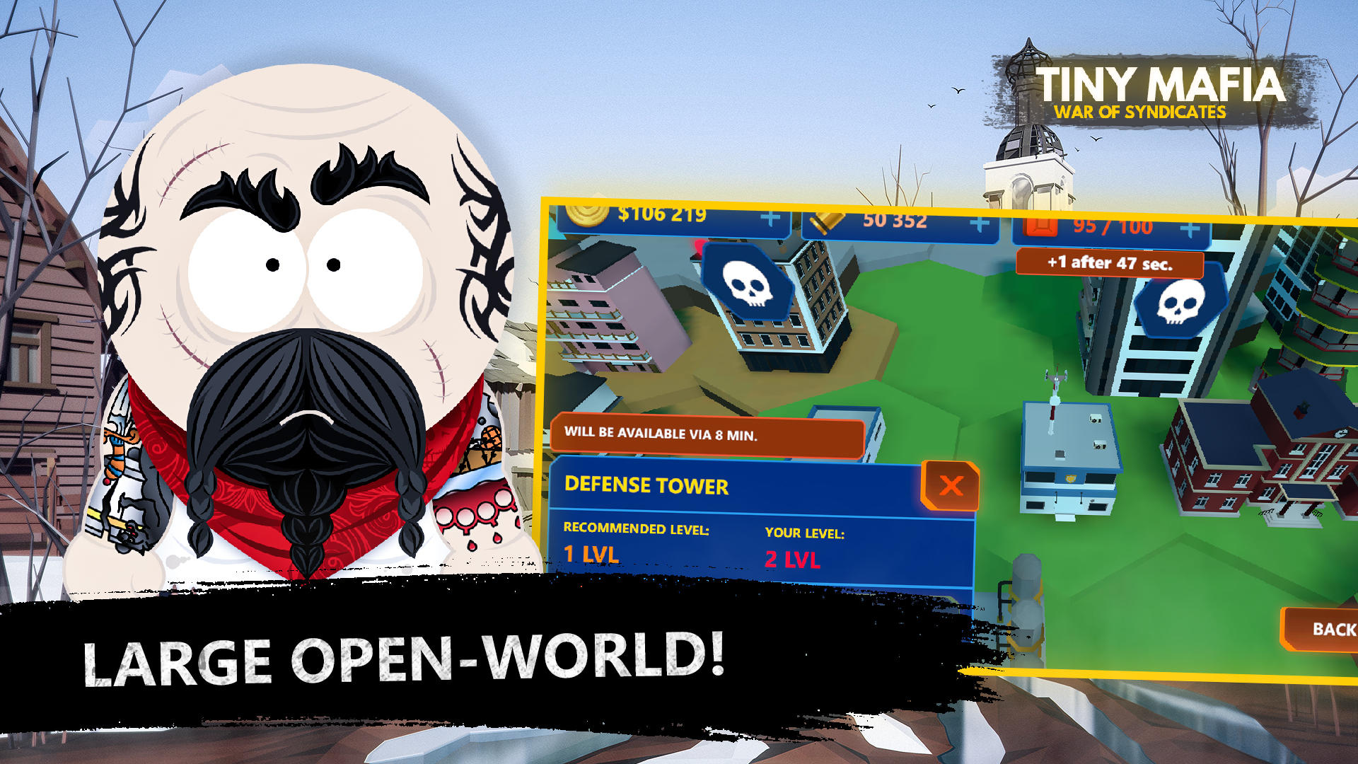 Tiny Mafia: War of Syndicates - Screenshot 4