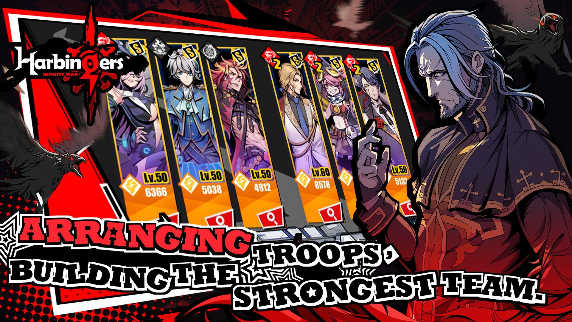 Harbingers: Last Survival - Screenshot 2