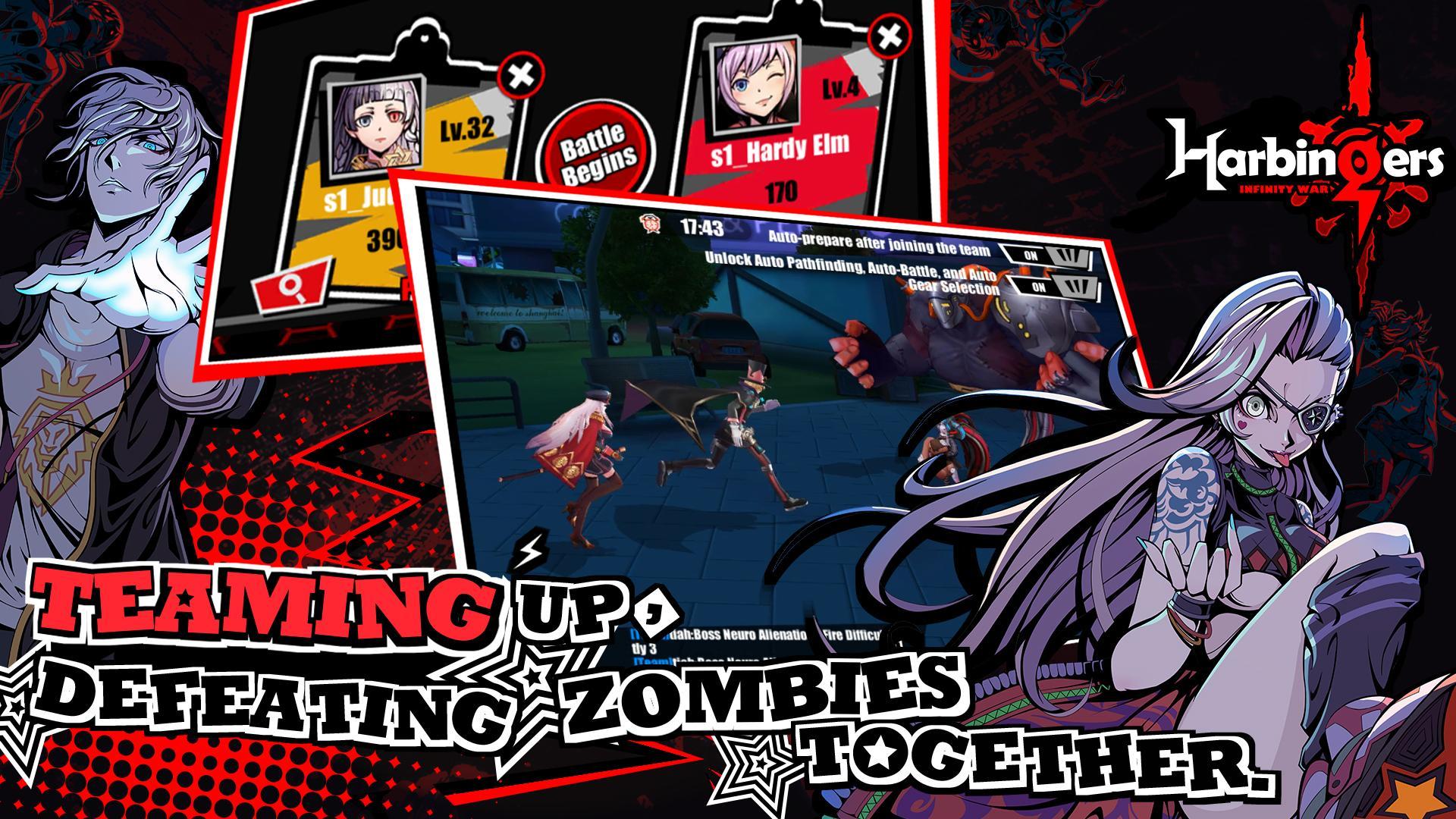 Harbingers: Last Survival - Screenshot 4