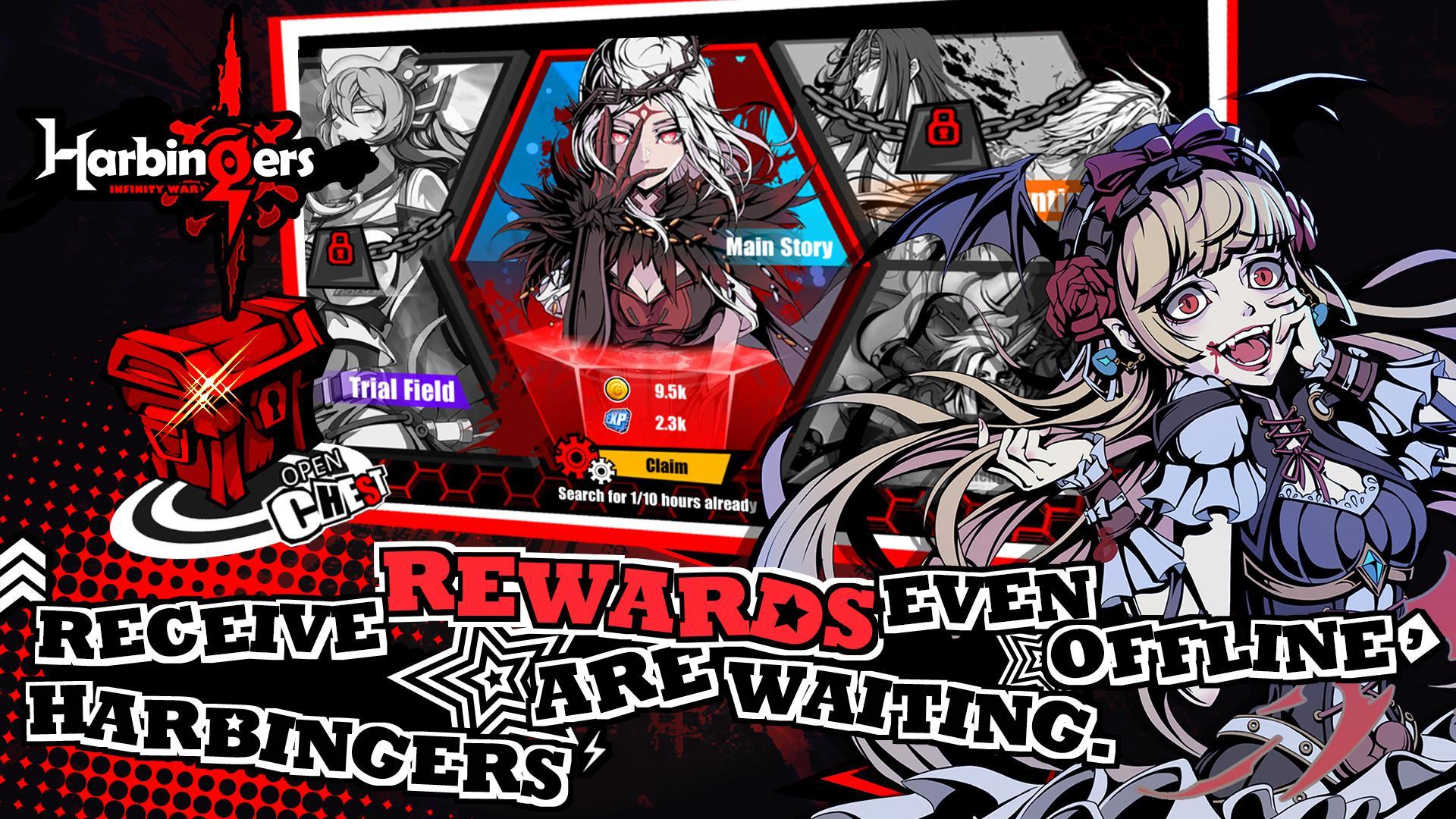 Harbingers: Last Survival - Screenshot 6