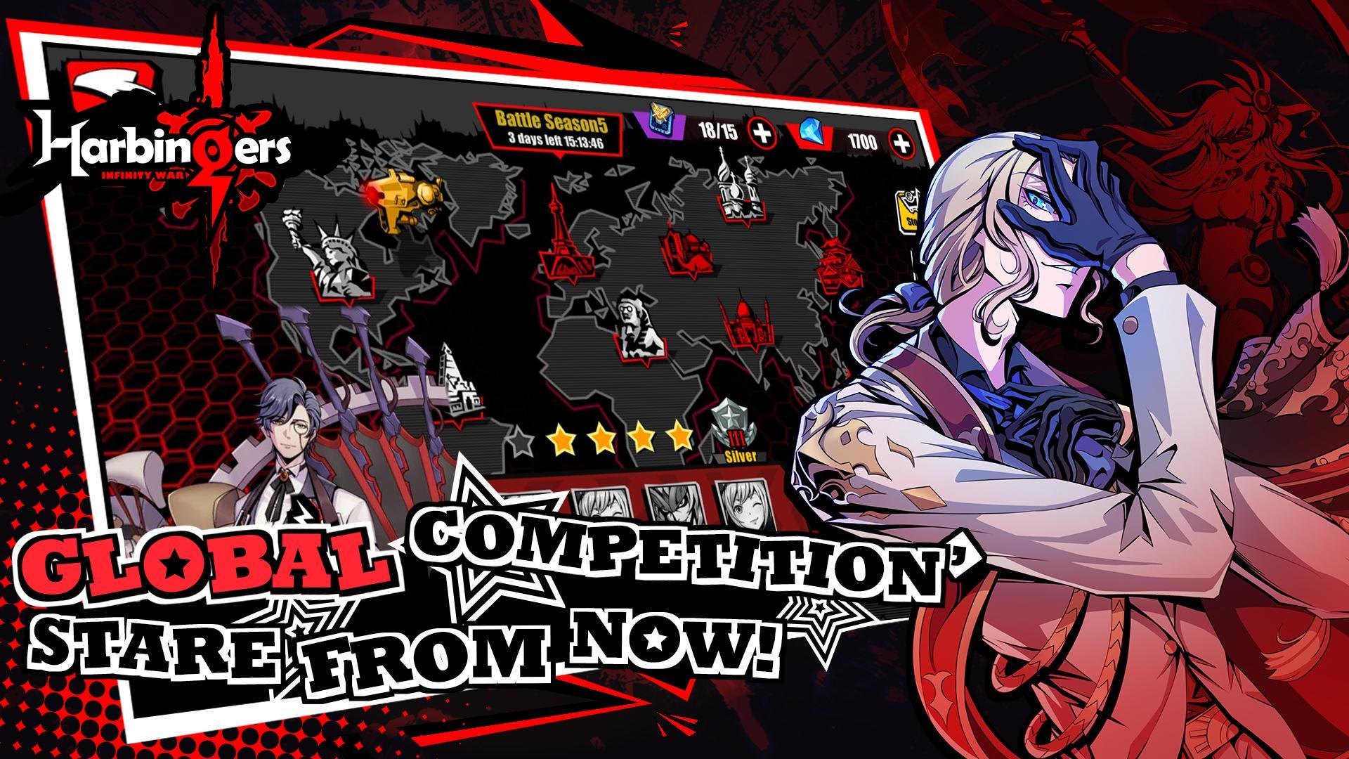 Harbingers: Last Survival - Screenshot 1