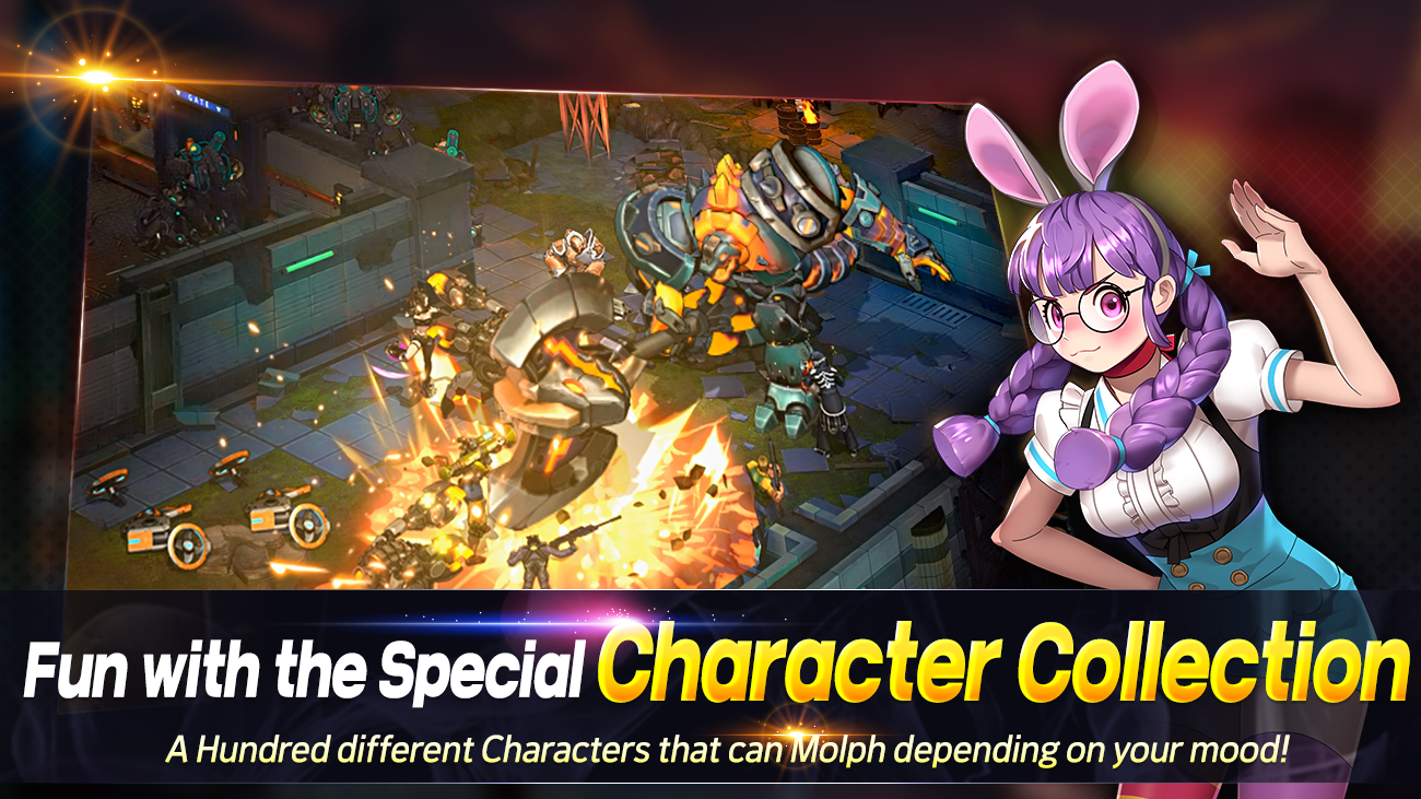 Zone4M - Screenshot 7