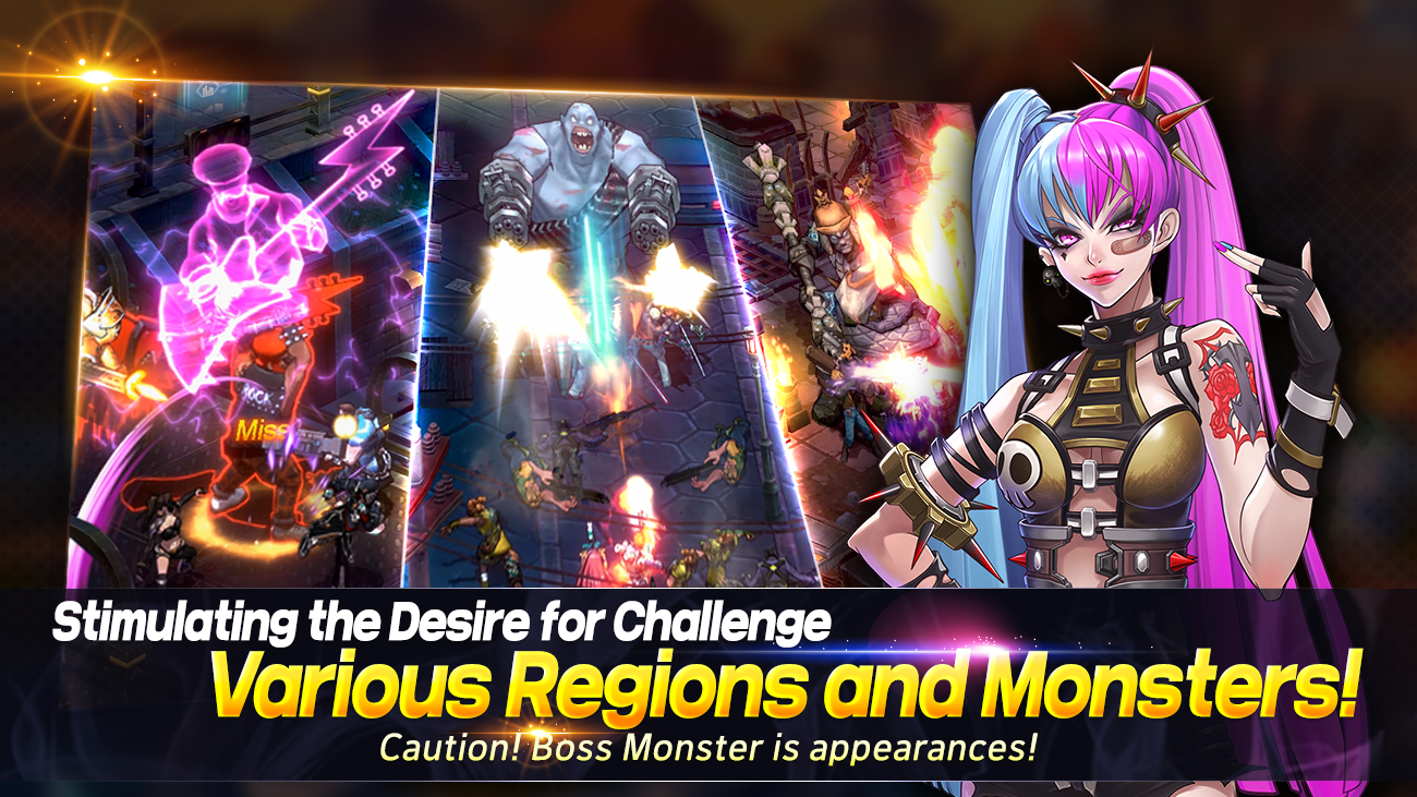 Zone4M - Screenshot 4