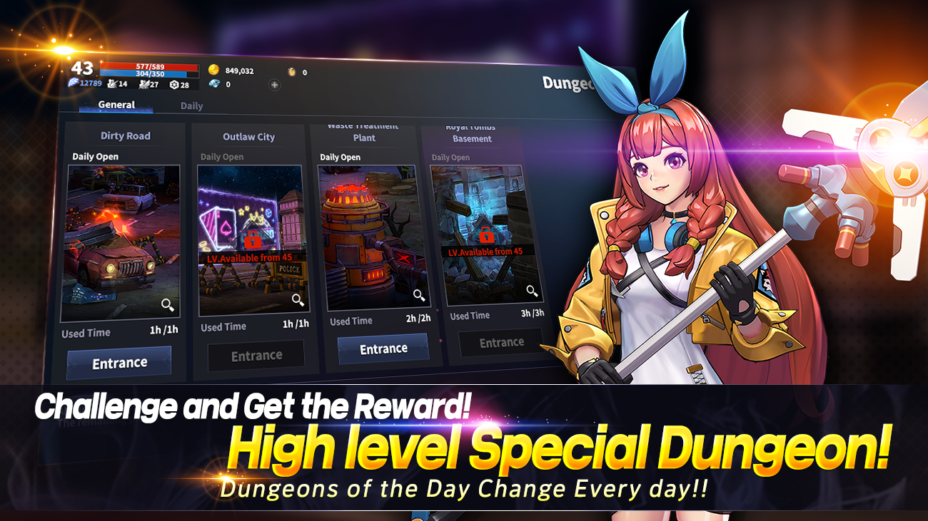 Zone4M - Screenshot 1