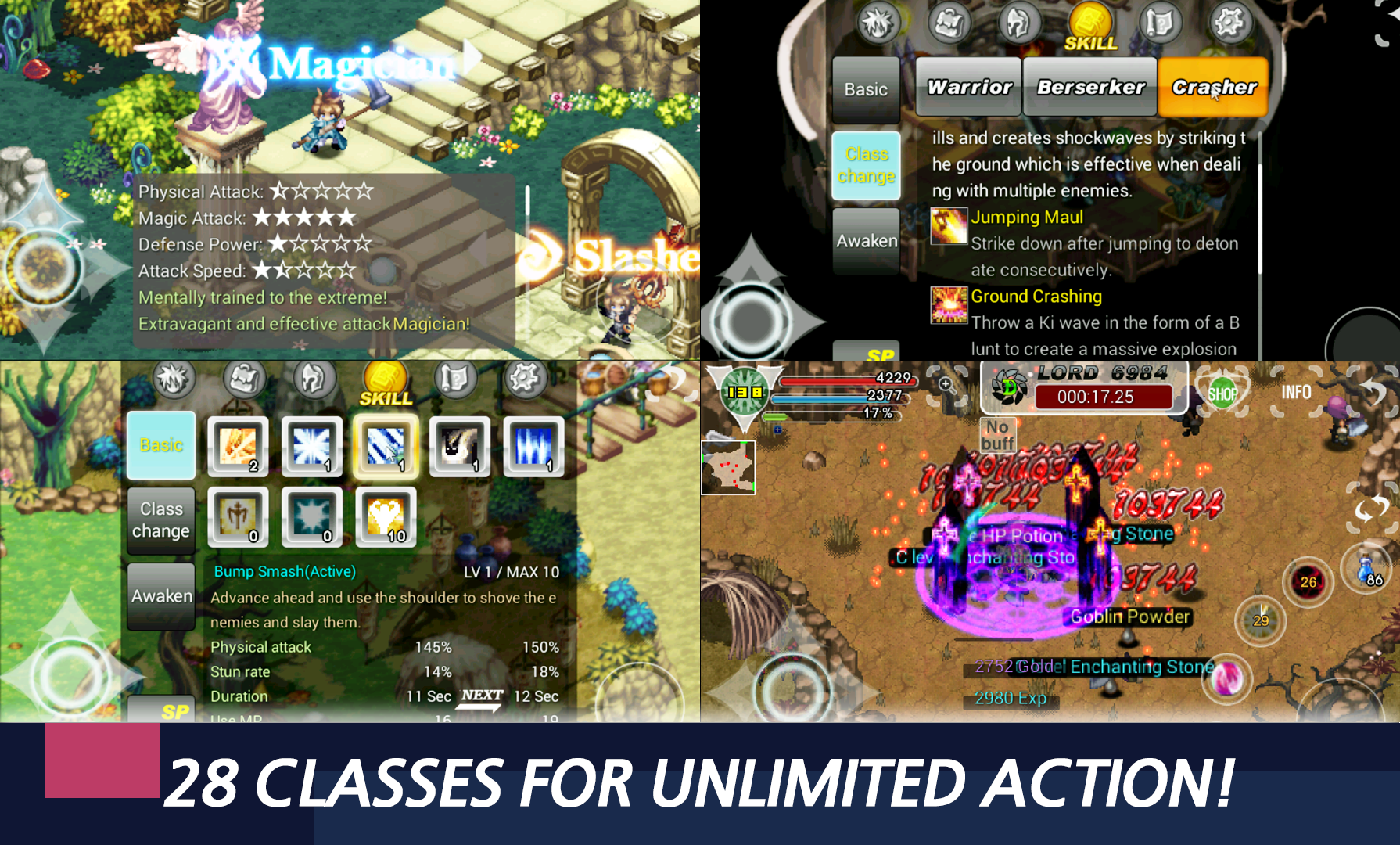 Chroisen 2 - Screenshot 5