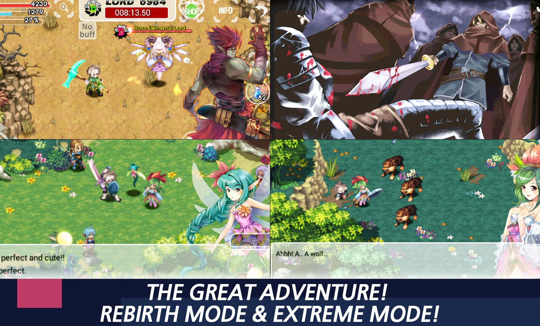 Chroisen 2 - Screenshot 2