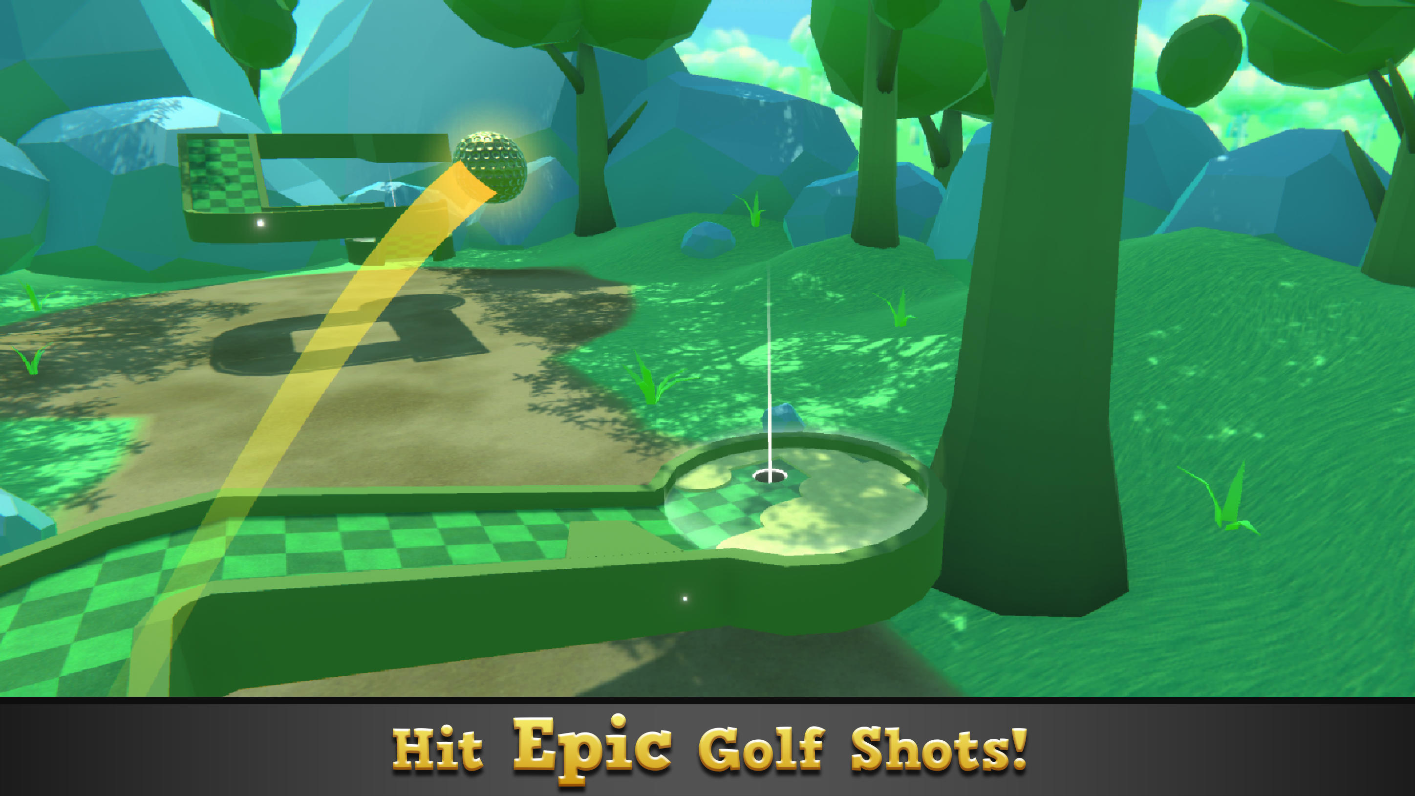 Mini Golf RPG - Screenshot 8