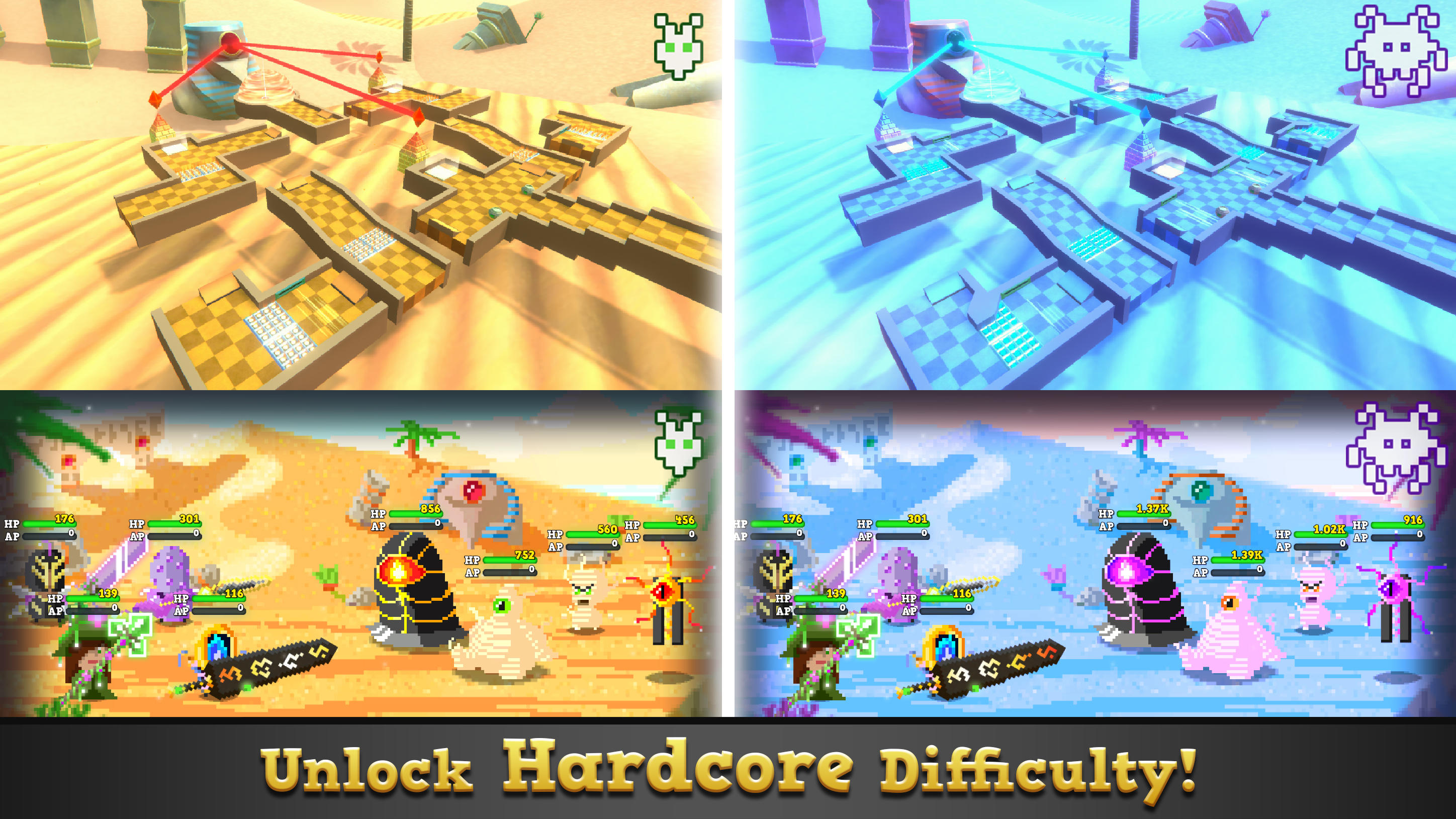 Mini Golf RPG - Screenshot 6