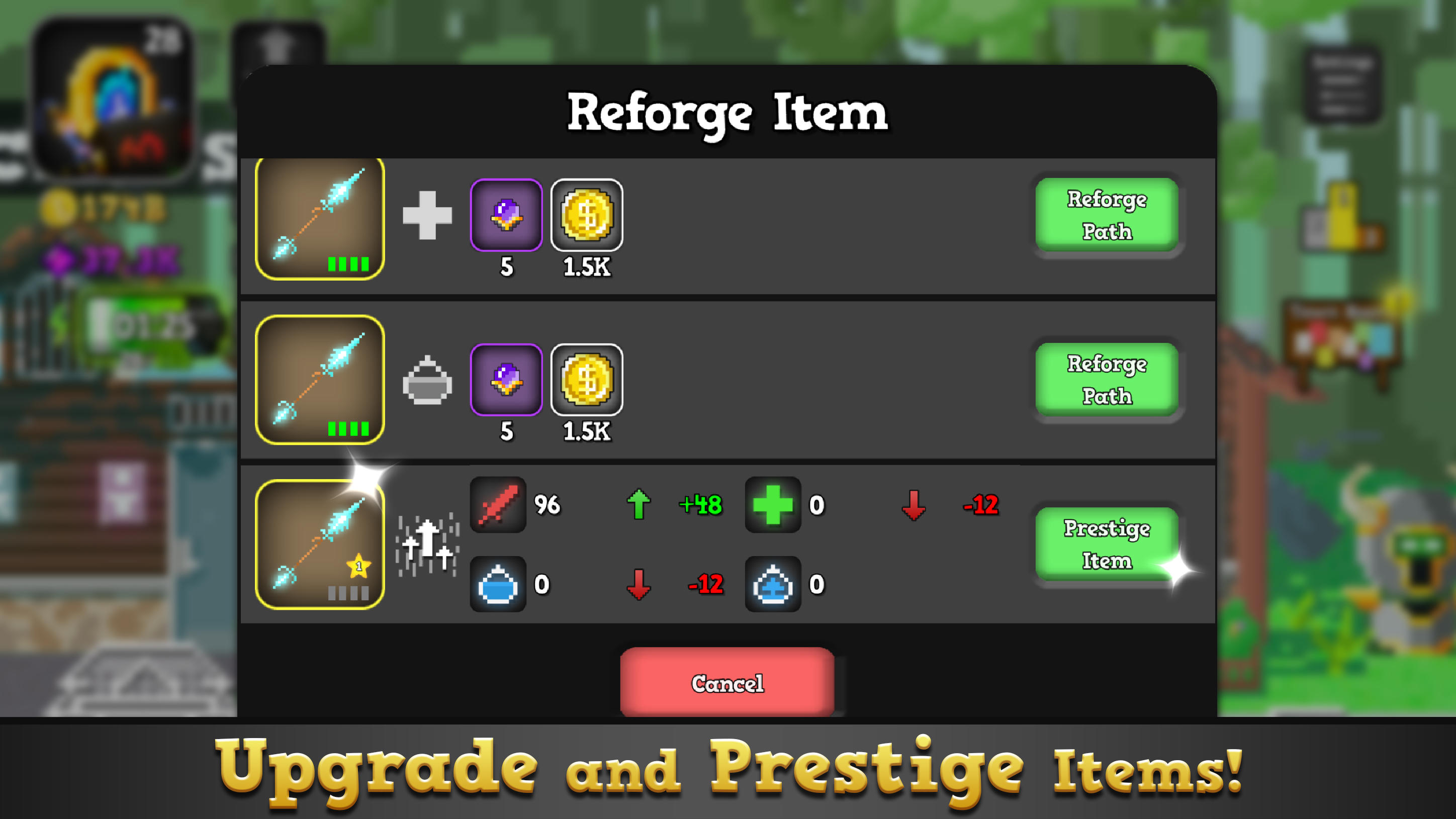 Mini Golf RPG - Screenshot 4