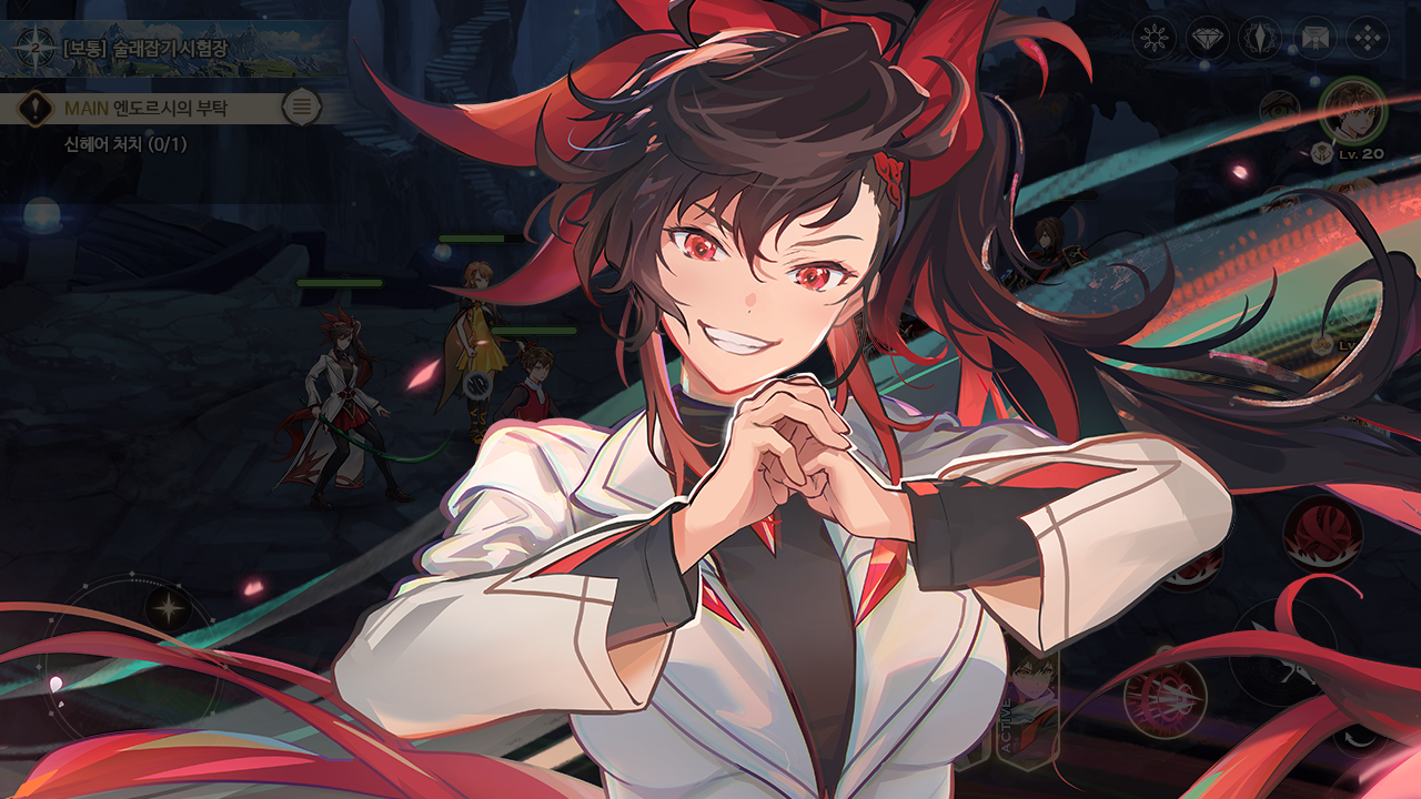 Tower of God M: The Great Journey - Screenshot 8