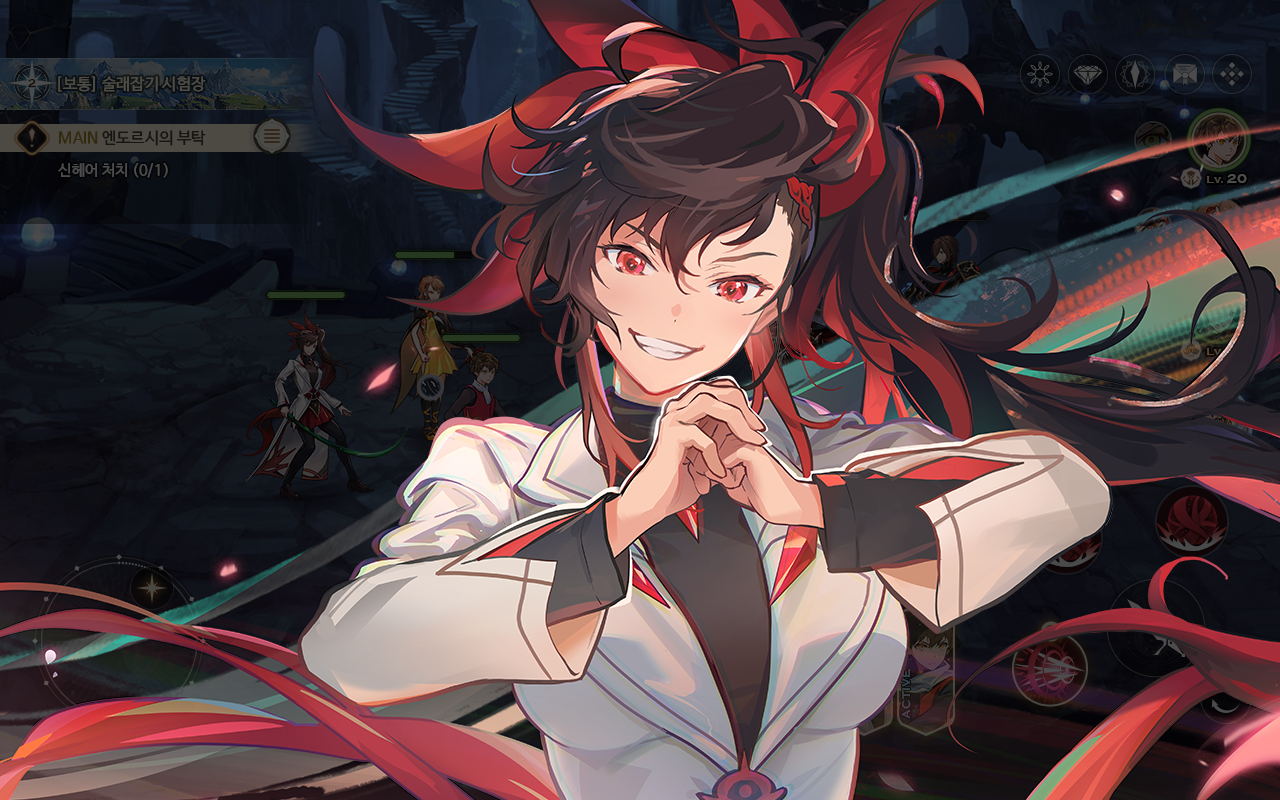 Tower of God M: The Great Journey - Screenshot 13