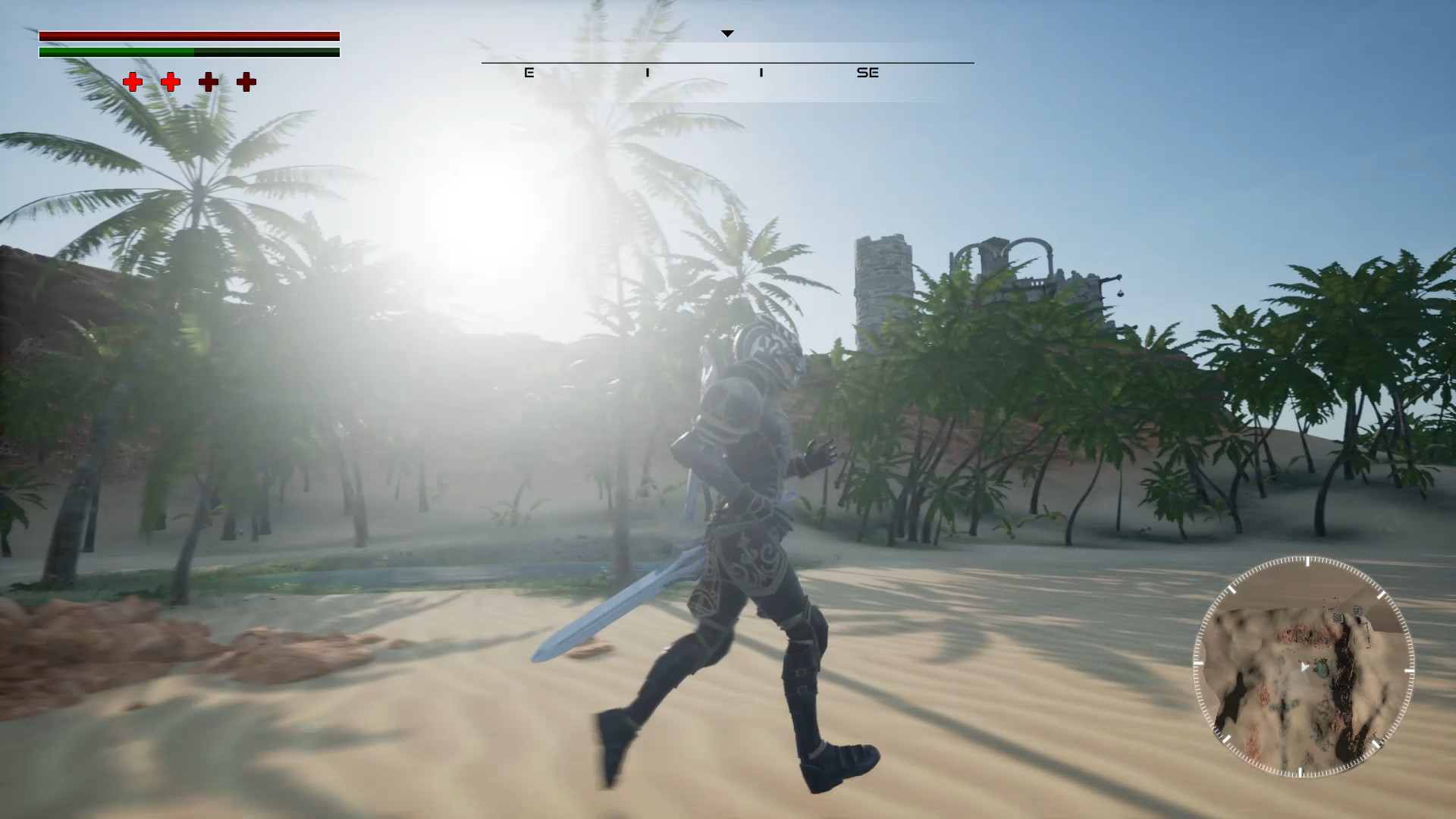 Exploria - Screenshot 1