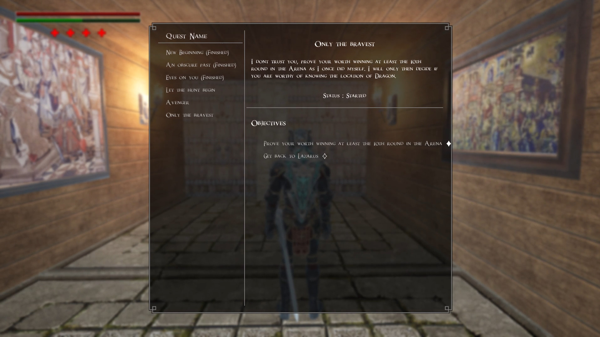 Exploria - Screenshot 2