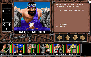 Spirit of Adventure - Screenshot 3