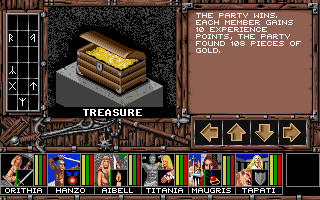 Spirit of Adventure - Screenshot 1