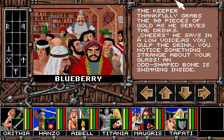 Spirit of Adventure - Screenshot 10