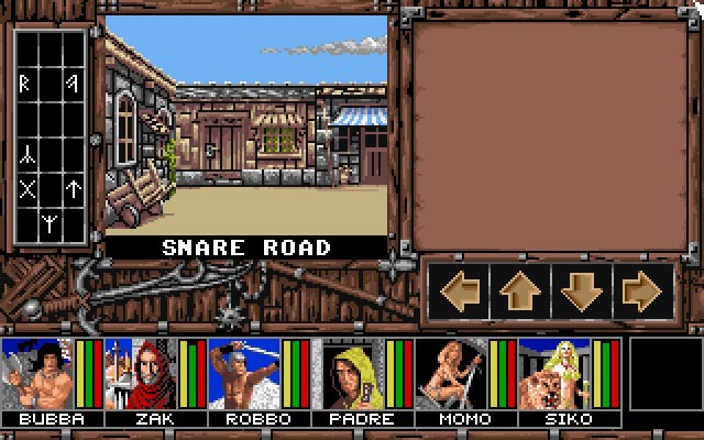 Spirit of Adventure - Screenshot 5