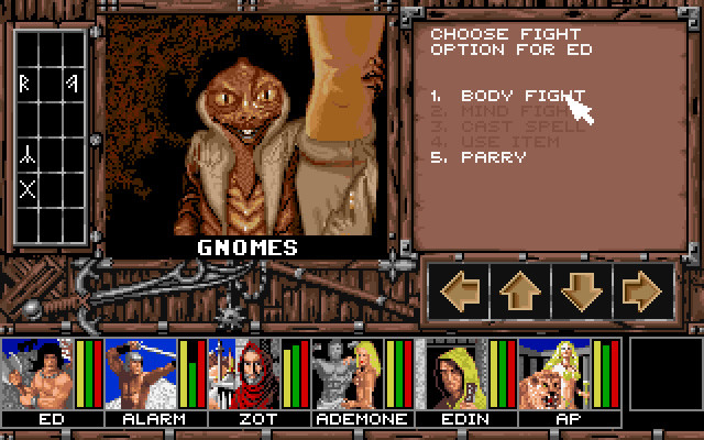 Spirit of Adventure - Screenshot 8