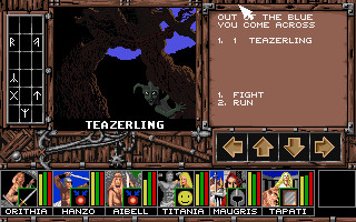 Spirit of Adventure - Screenshot 11